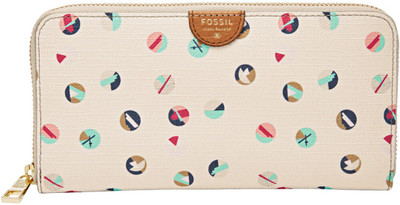 

Fossil White Clutch