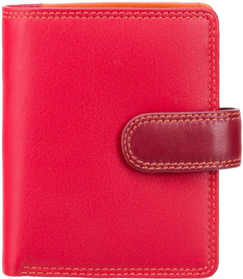 

Visconti Casual Red Clutch