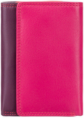 

Visconti Casual Purple Clutch