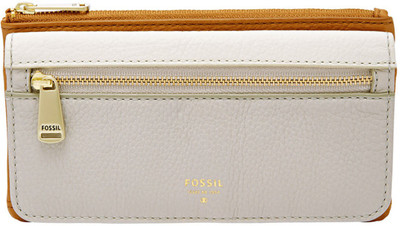 

Fossil Grey Clutch