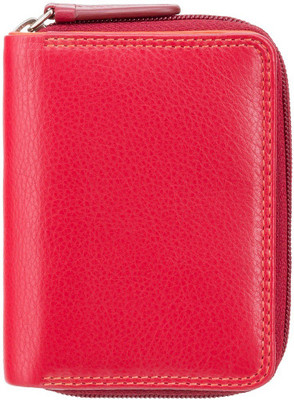 

Visconti Casual Red Clutch