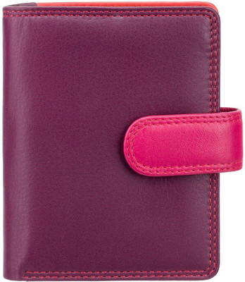 

Visconti Casual Purple Clutch