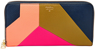 

Fossil Multicolor Clutch