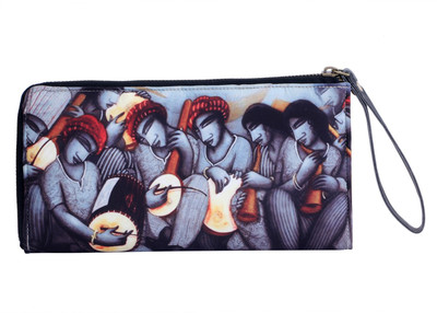

ERELIS Casual Multicolor Clutch