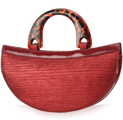 

Oleva Casual Red Clutch
