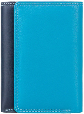 

Visconti Casual Blue Clutch