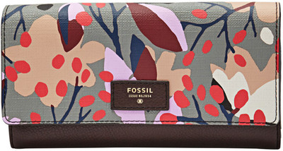 

Fossil Multicolor Clutch