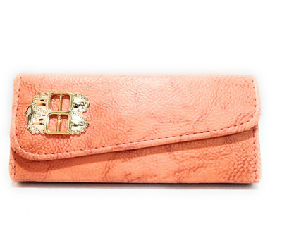 

bargadva Casual Orange Clutch