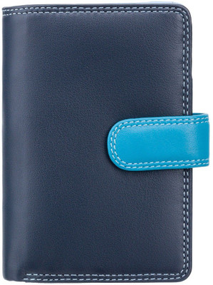 

Visconti Casual Blue Clutch