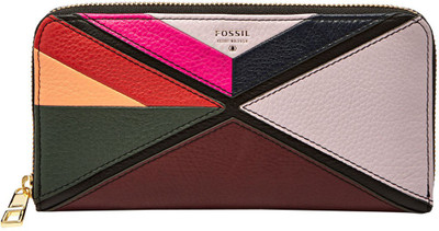 

Fossil Multicolor Clutch