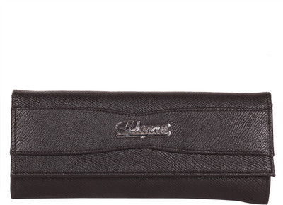 

ZORNNA Casual Black Clutch
