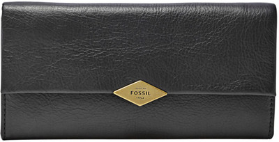 

Fossil Black Clutch