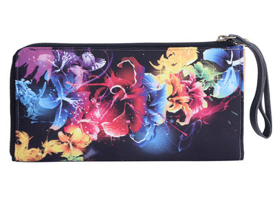 

ERELIS Casual Multicolor Clutch
