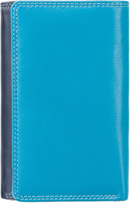 

Visconti Casual Blue Clutch