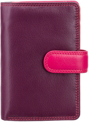 

Visconti Casual Purple Clutch