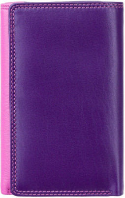 

Visconti Casual Pink Clutch