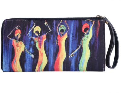 

ERELIS Casual Multicolor Clutch