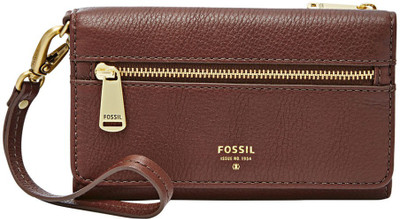 

Fossil Brown Clutch