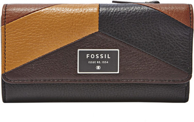 

Fossil Multicolor Clutch