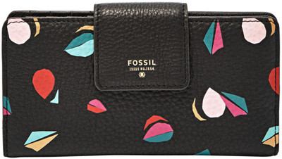 

Fossil Multicolor Clutch