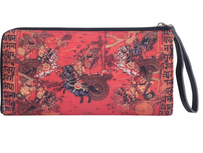 

ERELIS Casual Multicolor Clutch