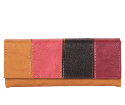 

ZORNNA Casual Multicolor Clutch