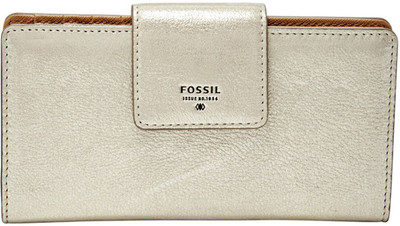 

Fossil Grey Clutch