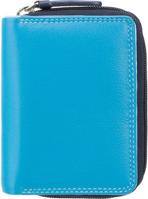 

Visconti Casual Blue Clutch