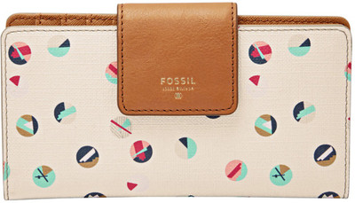 

Fossil White Clutch