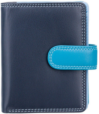

Visconti Casual Blue Clutch
