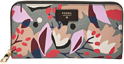 

Fossil Multicolor Clutch