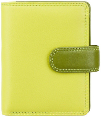 

Visconti Casual Green Clutch