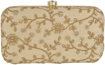 

SPHINX Party Gold Clutch