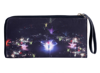 

ERELIS Casual Multicolor Clutch