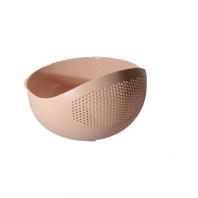 

PRATHA Colander(Brown, Pink)