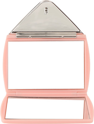 

Fantasy Mirror Pink Designer Purse Mirror for Makeup