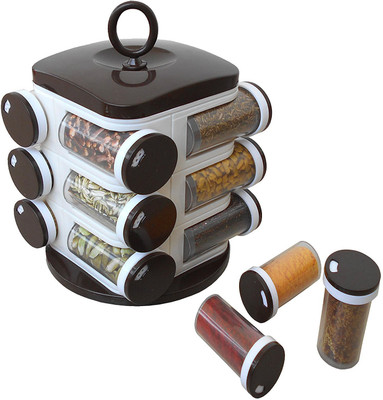 jony brown 1 Piece Spice Set(Plastic)