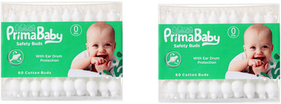 

PrimaBaby EAR BUD(Pack of 120)