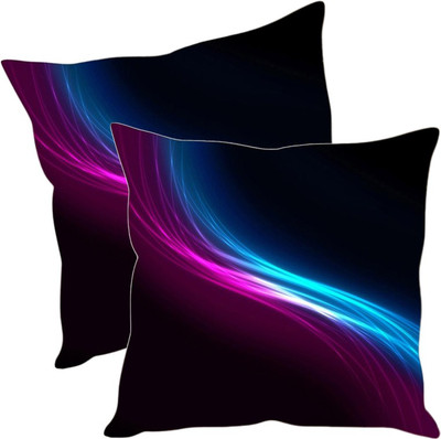

Sleep Nature's Printed Cushions Cover(Pack of 2, 40.63 cm*40.63 cm, Multicolor)