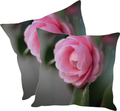 

Sleep Nature's Printed Cushions Cover(Pack of 2, 40.63 cm*40.63 cm, Multicolor)