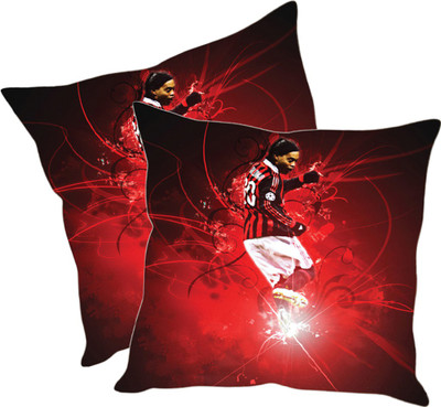 

Sleep Nature's Printed Cushions Cover(Pack of 2, 40.63 cm*40.63 cm, Multicolor)