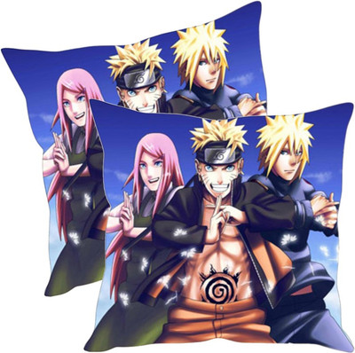 

Sleep Nature's Printed Cushions Cover(Pack of 2, 30.63 cm*30.63 cm, Multicolor)