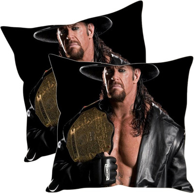 

Sleep Nature's Printed Cushions Cover(Pack of 2, 40.63 cm*40.63 cm, Multicolor)