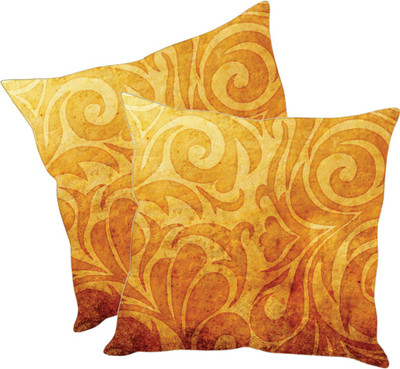 

Sleep Nature's Printed Cushions Cover(Pack of 2, 30.63 cm*30.63 cm, Multicolor)
