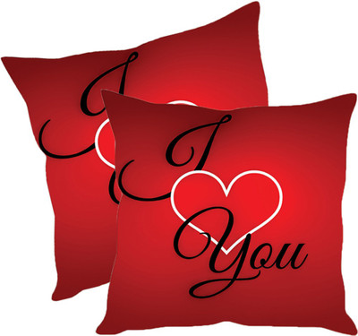 

Sleep Nature's Printed Cushions Cover(Pack of 2, 40.63 cm*40.63 cm, Multicolor)