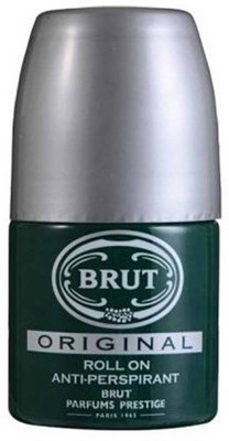 

Brut Imported Original Deodorant Antiperspirant Deodorant Roll-on - For Men(49 ml)