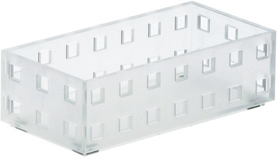

Like-it 3 Compartments Polystyrene Organizer(Clear)