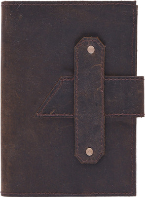 

Craft Play A5 Diary(Handmade Diary, Brown)