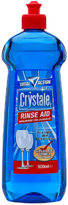 

crystale Rinse Aid Dishwashing Detergent(250 ml)