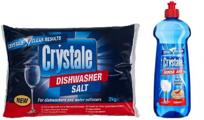 

crystale Dishwasher Combo Dishwashing Detergent(2.5 L)